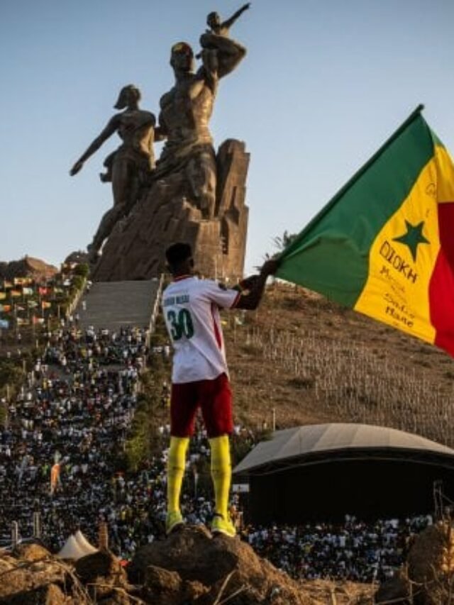 Senegal Sports