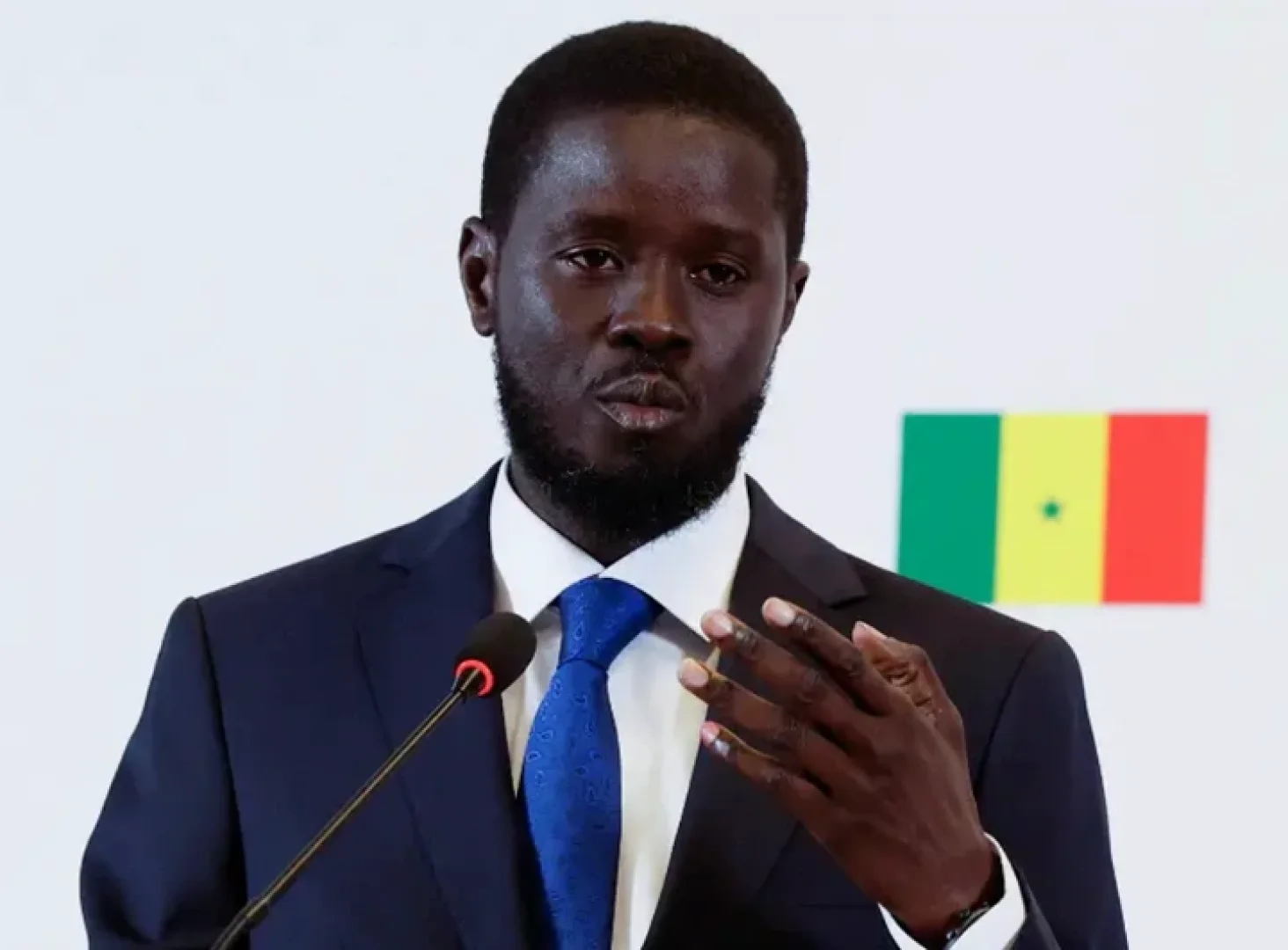 Senegal’s Youngest President Faye Names ‘breakaway’ Government ...