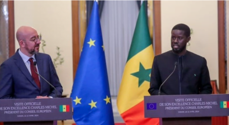 Senegal – European Union: Bassirou Diomaye Faye wants a “rethought” partnership –