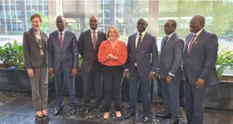 2024 Spring International Meetings: Senegalese delegation strengthens ties with global financial institutions –