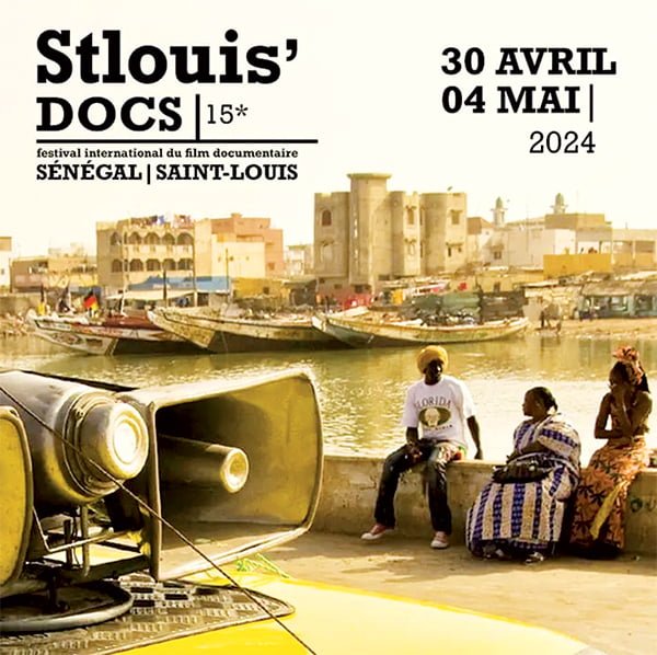 Festival – 15th edition of Stlouis’Docs: Celebrating African and Creole documentaries