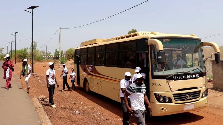 PUBLIC TRANSPORT, AN IMPROVEMENT, BUT STILL MANY CHALLENGES IN DAKAR DEM DIKK