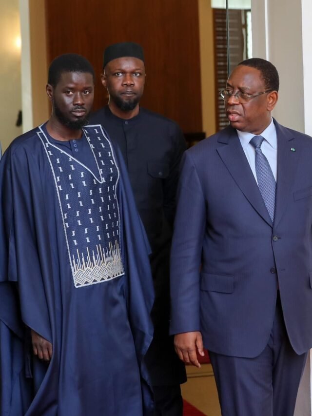 Senegal Politics