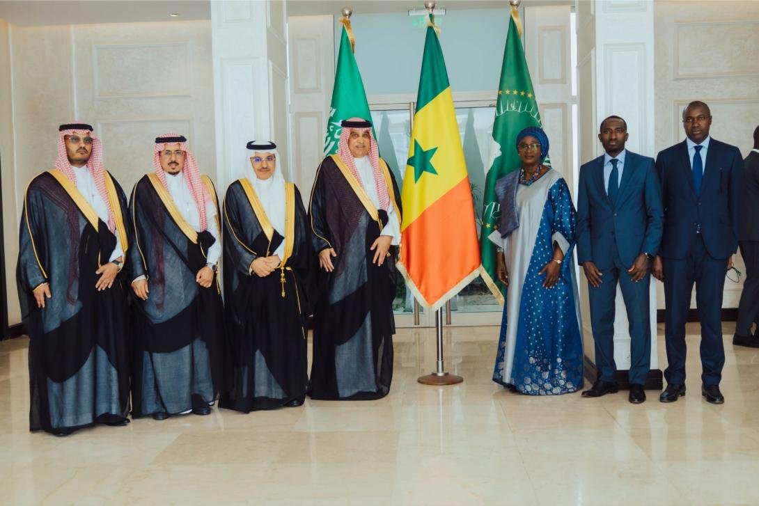 Strengthening of bilateral relations between Senegal and Saudi Arabia