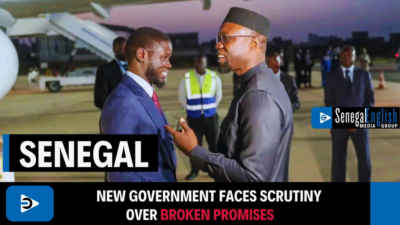 📰 Senegal’s Broken Promises: A Disillusioned Diaspora and the Path Forward 🌍🇸🇳