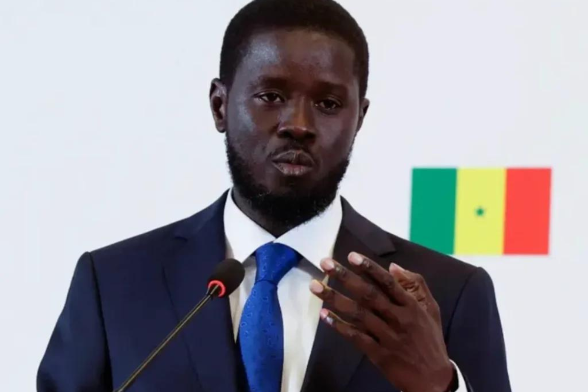 Senegal’s youngest president Faye names ‘breakaway’ government