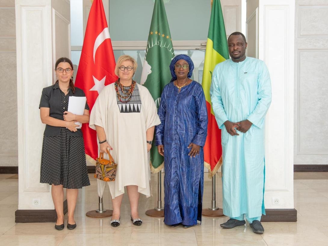 The hearings on Friday, July 26, 2024 on the strengthening of cooperation between Senegal and partner countries