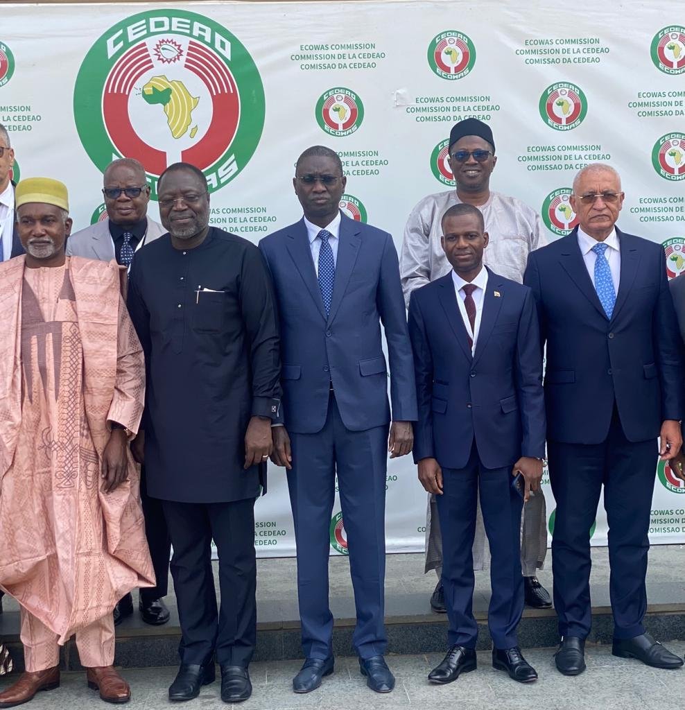 51st Session of the ECOWAS Mediation and Security Council in Abuja