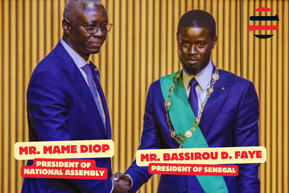 the Presidential Power to Dissolve the National Assembly in Senegal