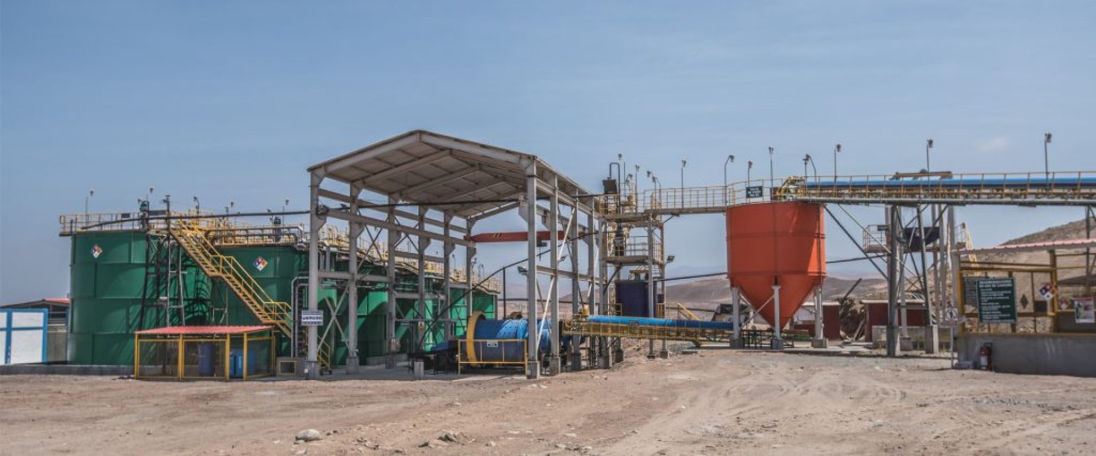 Dynacor Group planning to build gold processing pilot plant in Senegal, Africa