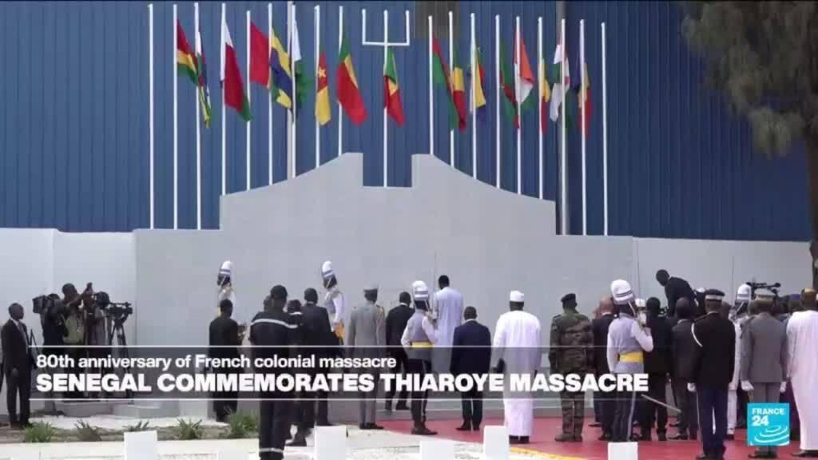 Senegal: History lessons on the Thiaroye massacre to be added to the school curriculum