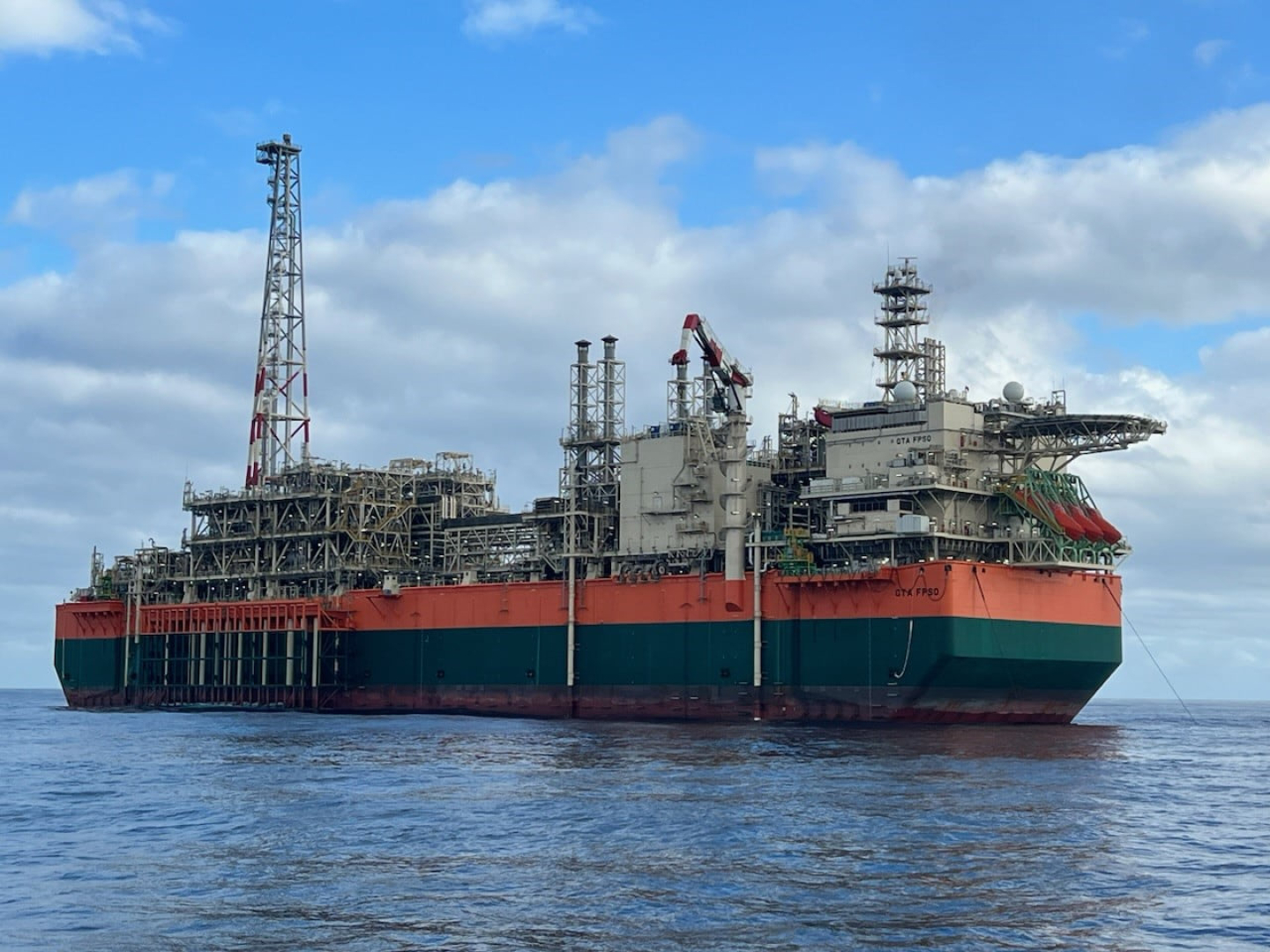 BP celebrates first gas from its deepwater ‘megaproject’ offshore Africa