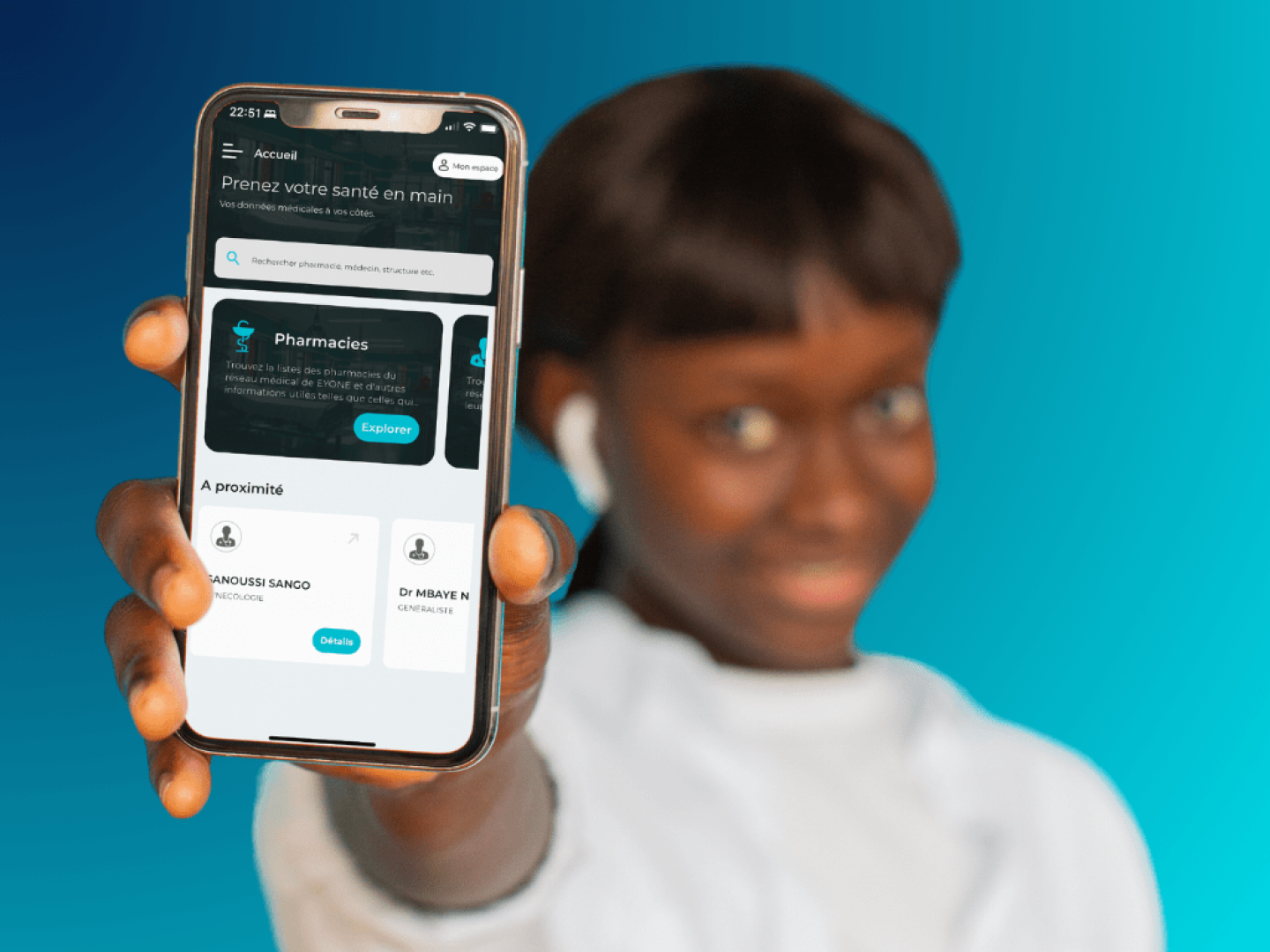 Senegal’s Eyone Raises Funds to Digitalize Healthcare