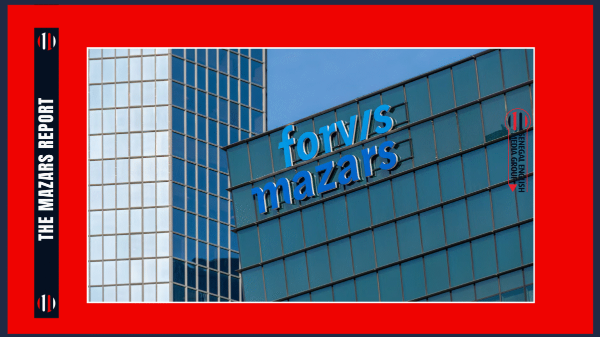 Forvis Mazars Report — Key Engagements and Findings