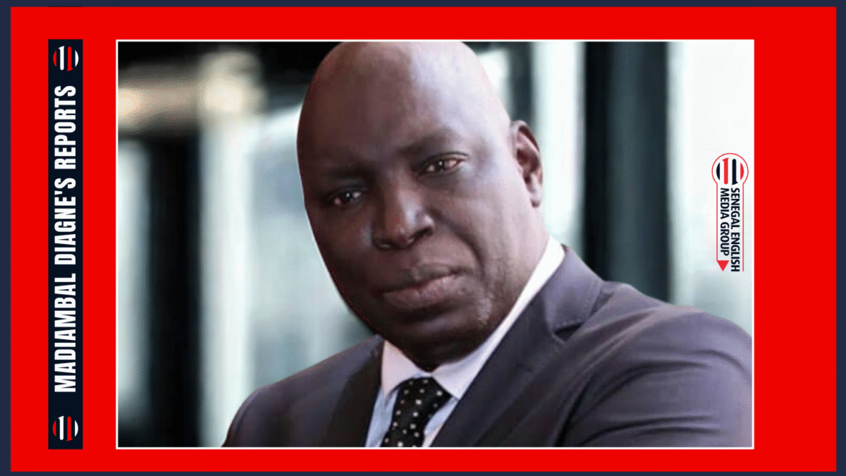 Madiambal Diagne’s Reports and Accusations against Ousmane Sonko