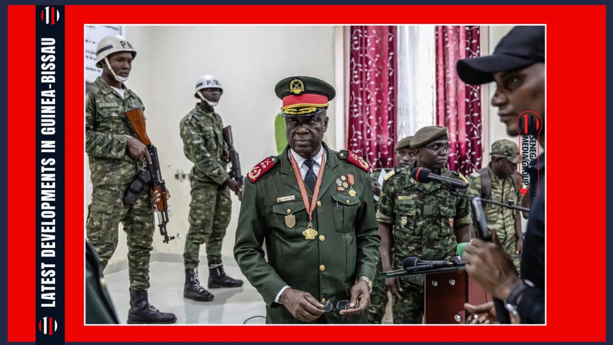 High-Priority Intelligence Briefing: Latest Developments in Guinea-Bissau