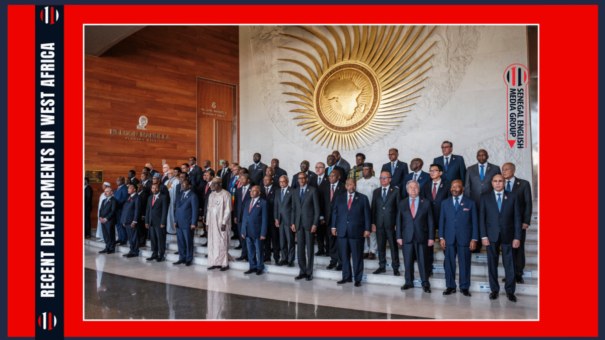 High-Priority Intelligence Briefing: Recent Developments in Senegal and West Africa